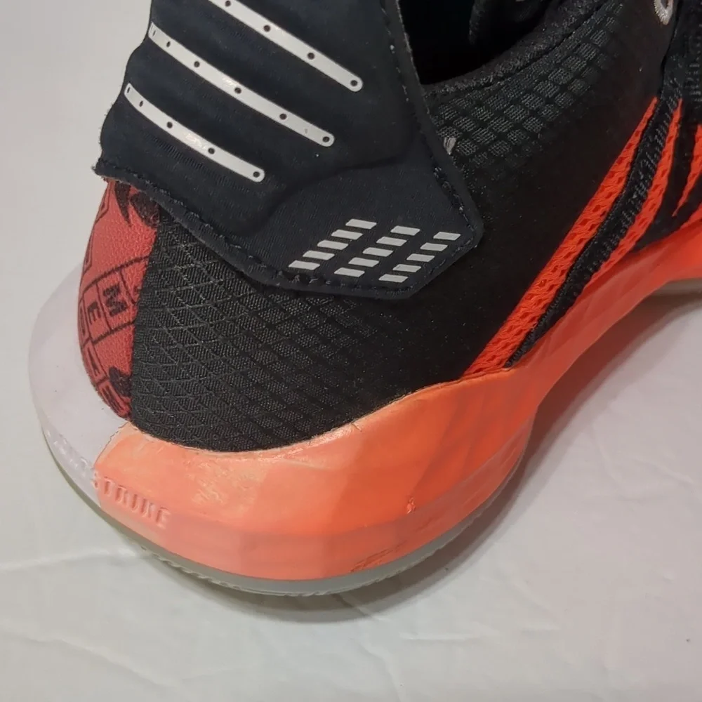 Adidas Dame 6 GCA Geek Up Men size 7